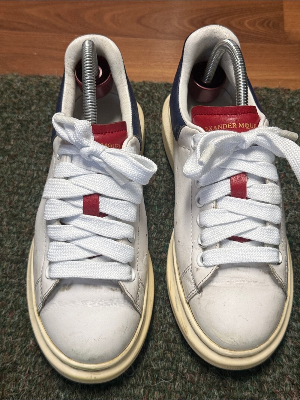 Alexander McQueen Alexander McQueen Sneakers